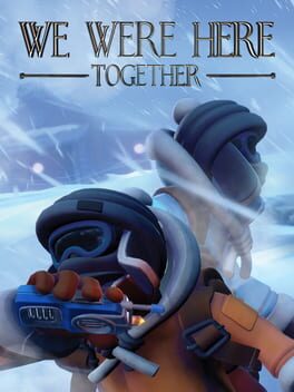 Cover We Were Here Together