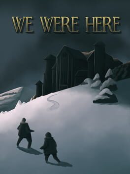 Cover We Were Here