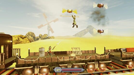 Screenshot Wells 2