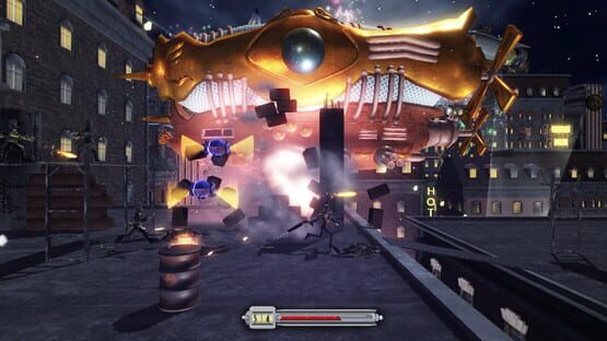 Screenshot Wells 3