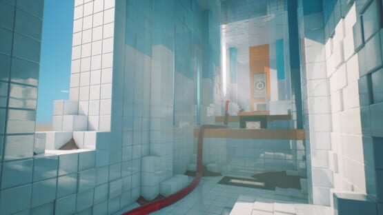 Screenshot Q.U.B.E. 2 1