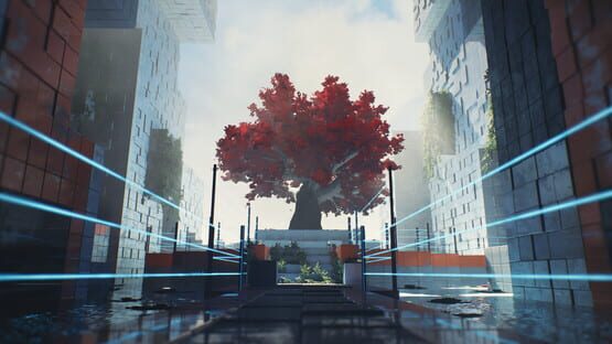 Screenshot Q.U.B.E. 2 3