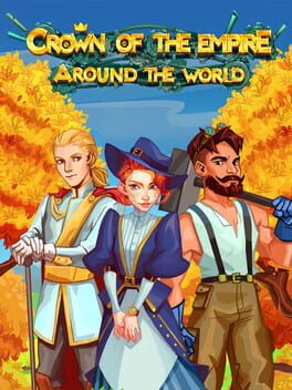 Cover Crown of the Empire Around the World