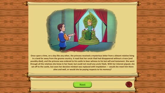 Screenshot Gnomes Garden: Halloween 1