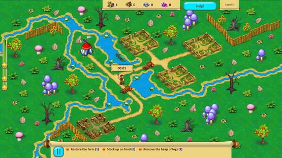 Screenshot Gnomes Garden: Halloween 2