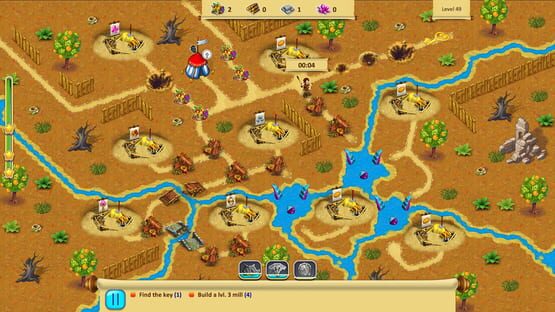Screenshot Gnomes Garden: Halloween 3