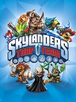 Cover Skylanders: Trap Team