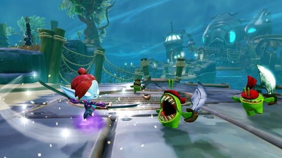 Screenshot Skylanders: Trap Team 1