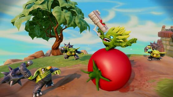 Screenshot Skylanders: Trap Team 2