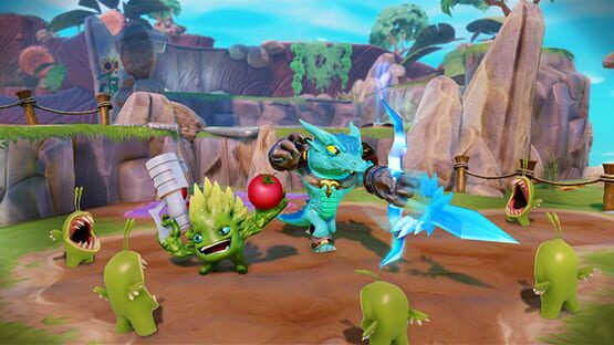 Screenshot Skylanders: Trap Team 3