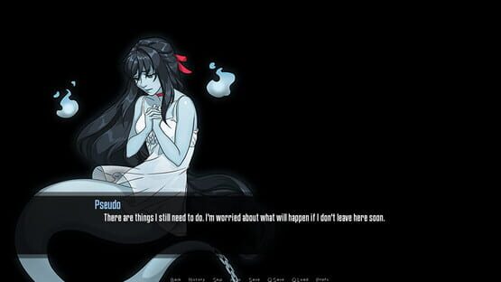 Screenshot Nowhere Girl 1