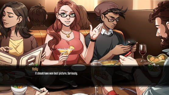 Screenshot Nowhere Girl 2