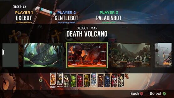 Screenshot Hookbots 1