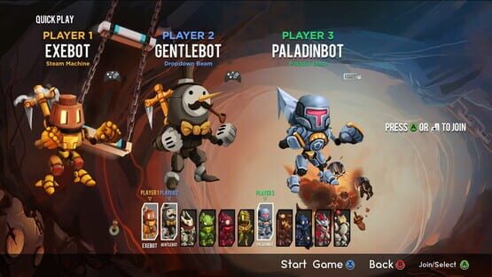 Screenshot Hookbots 2