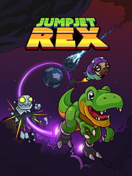 Cover JumpJet Rex