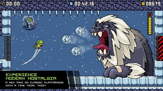 Screenshot JumpJet Rex 1