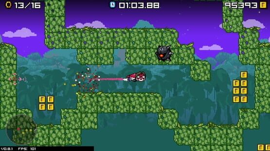 Screenshot JumpJet Rex 3
