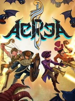 Cover AereA