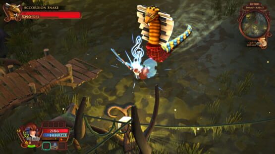 Screenshot AereA 2