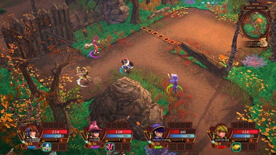 Screenshot AereA 3