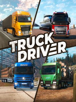 Cover Truck Driver