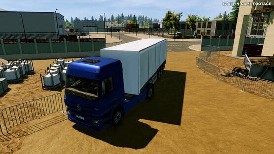 Screenshot Truck Driver 1