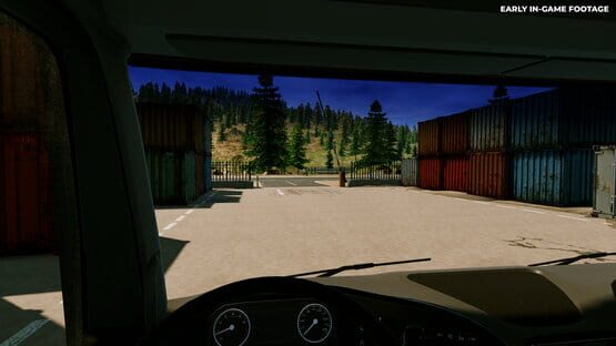 Screenshot Truck Driver 2
