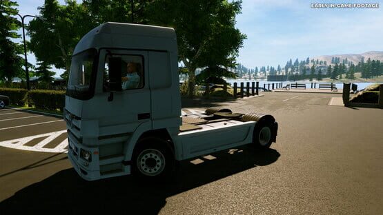 Screenshot Truck Driver 3