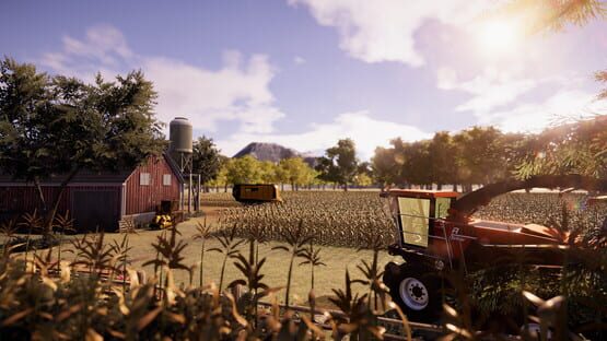 Screenshot Real Farm 1