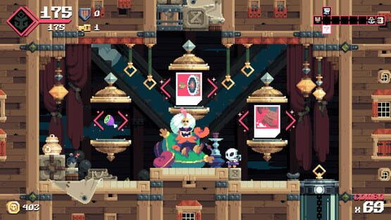 Screenshot Flinthook 1