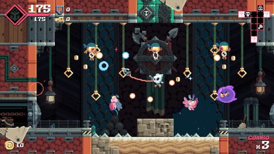 Screenshot Flinthook 2