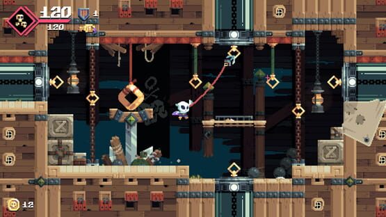 Screenshot Flinthook 3