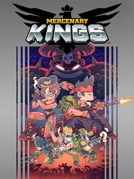 Cover Mercenary Kings