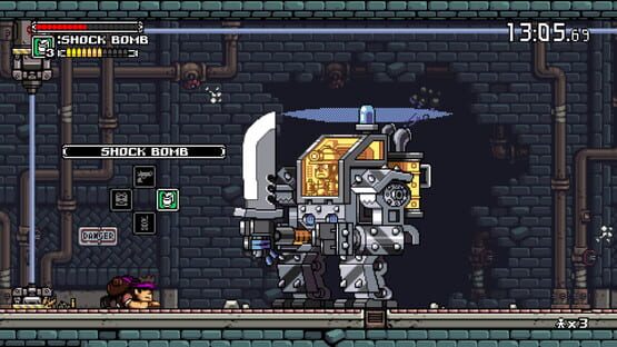 Screenshot Mercenary Kings 2