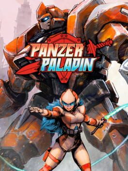 Cover Panzer Paladin