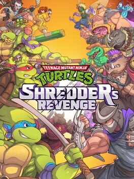 Cover Teenage Mutant Ninja Turtles: Shredder's Revenge - Special Edition