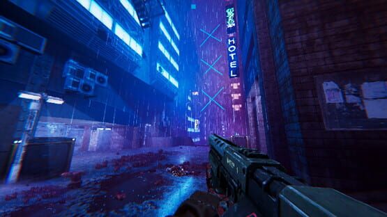 Screenshot Turbo Overkill 2