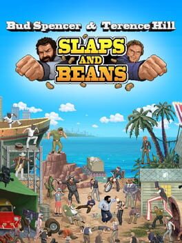 Cover Bud Spencer & Terence Hill: Slaps and Beans