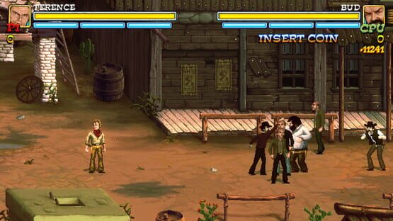 Screenshot Bud Spencer & Terence Hill: Slaps and Beans 2