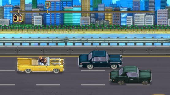 Screenshot Bud Spencer & Terence Hill: Slaps and Beans 3
