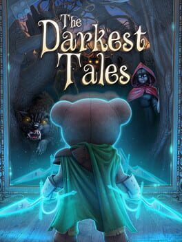 Cover The Darkest Tales