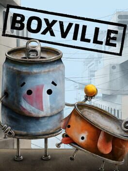 Cover Boxville