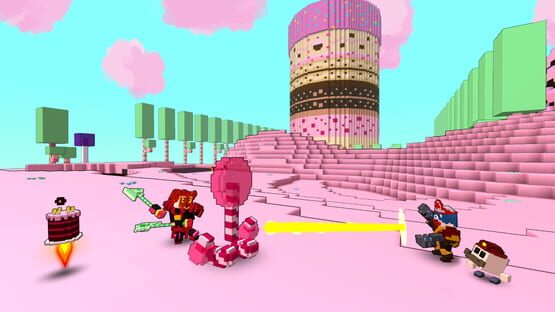 Screenshot Trove 1