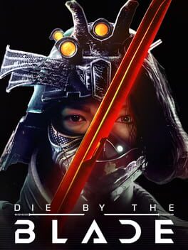 Cover Die by the Blade