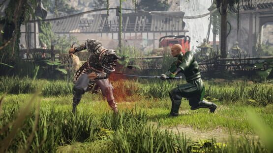 Screenshot Die by the Blade 1