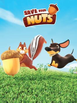 Cover Save Your Nuts
