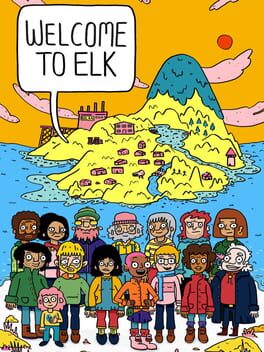 Cover Welcome to Elk