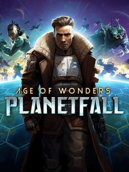 Cover Age of Wonders: Planetfall