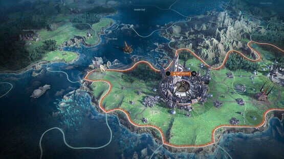 Screenshot Age of Wonders: Planetfall 3