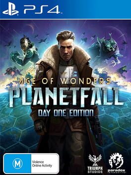 Cover Age of Wonders: Planetfall - Day One Edition